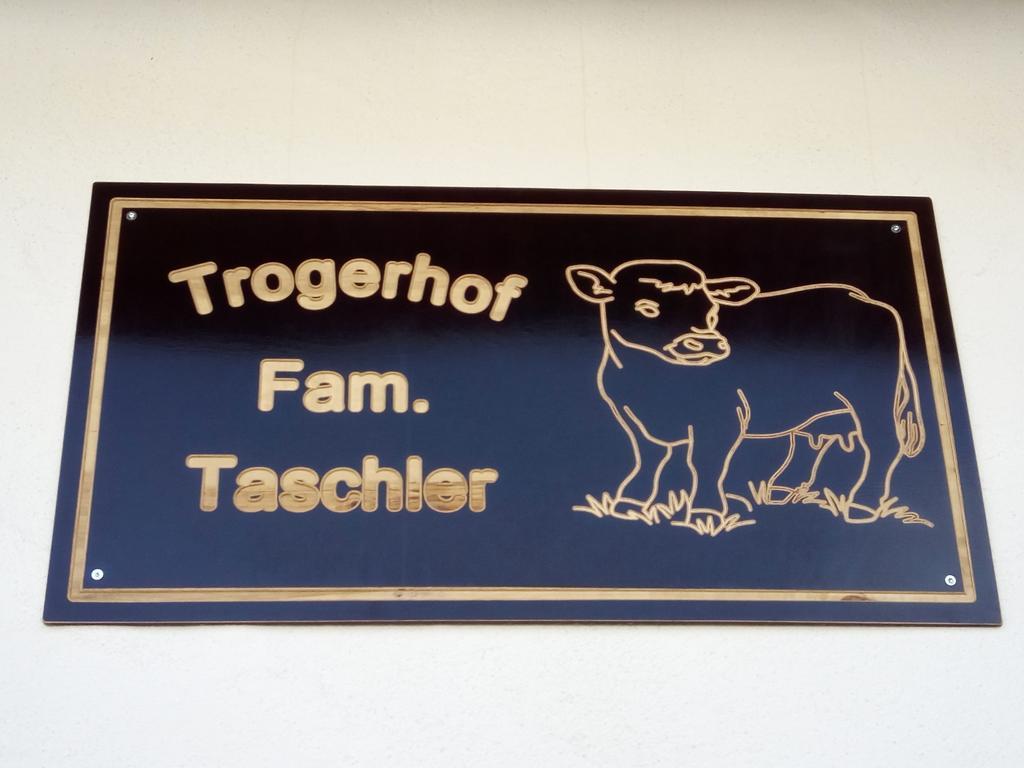 Trogerhof Διαμέρισμα Ντομπιάκο Εξωτερικό φωτογραφία